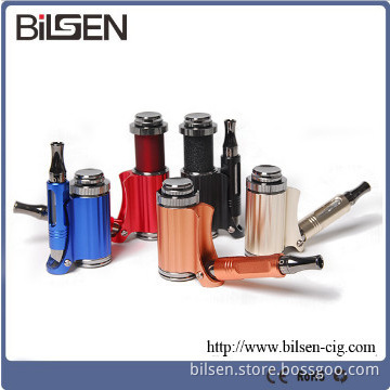 R80 chrome epipe electronic cigarette vape mod 900mAh